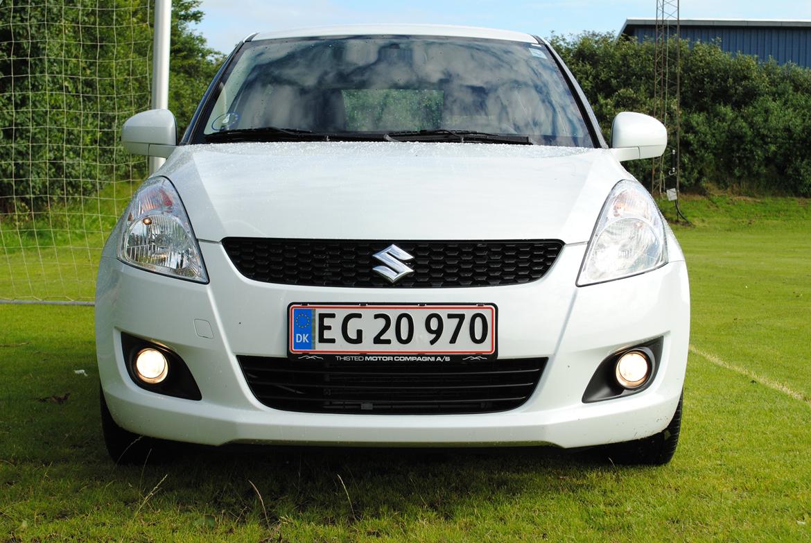Suzuki Swift Swift 1.2 GLX ECO+ billede 2