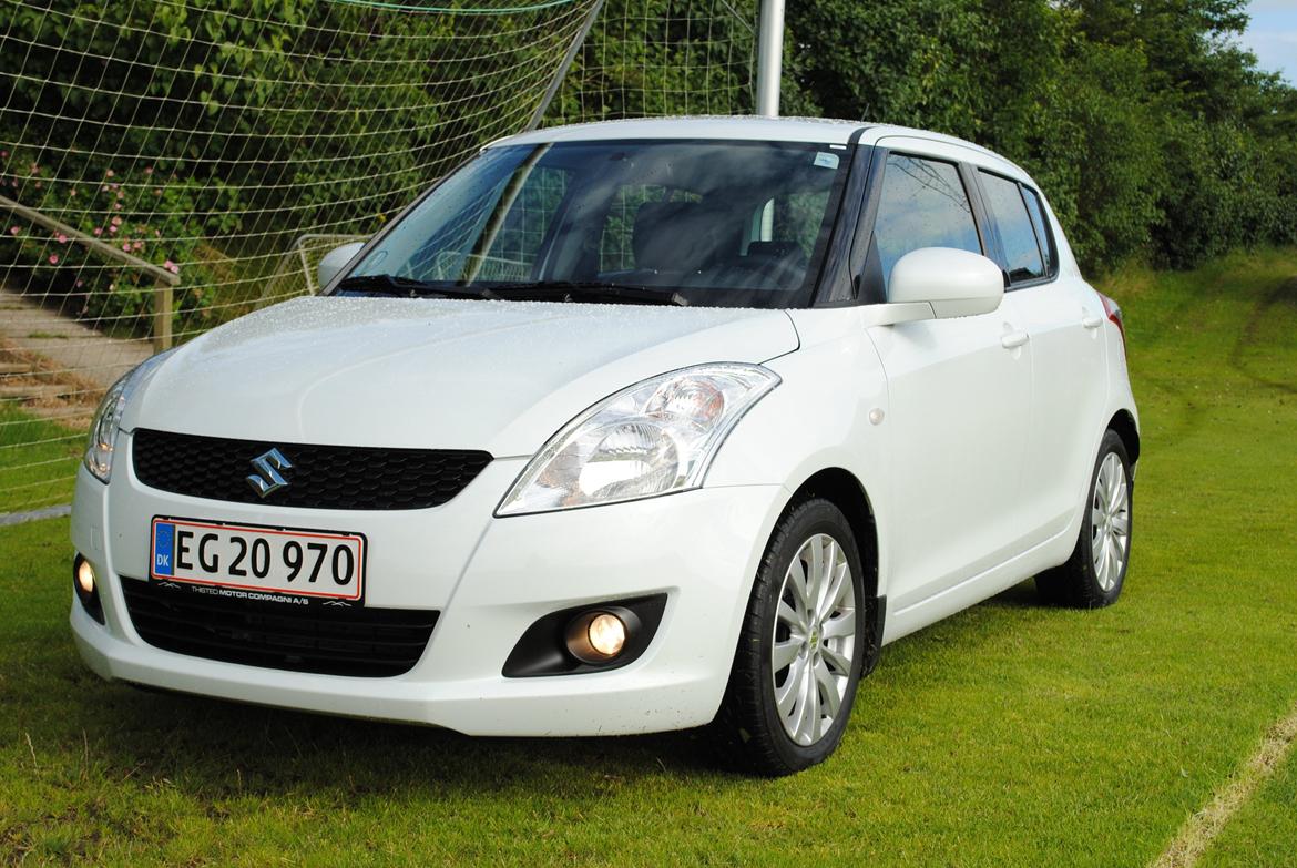 Suzuki Swift Swift 1.2 GLX ECO+ billede 3