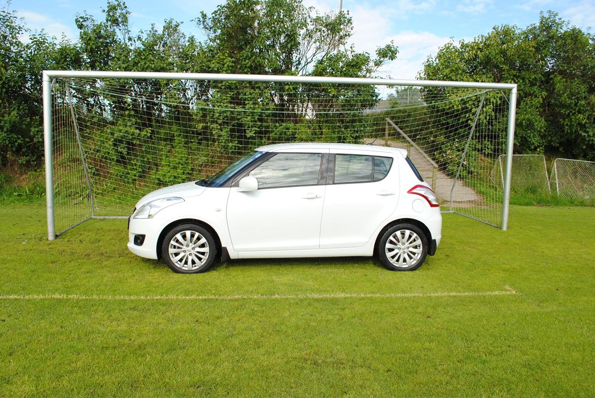 Suzuki Swift Swift 1.2 GLX ECO+ billede 4