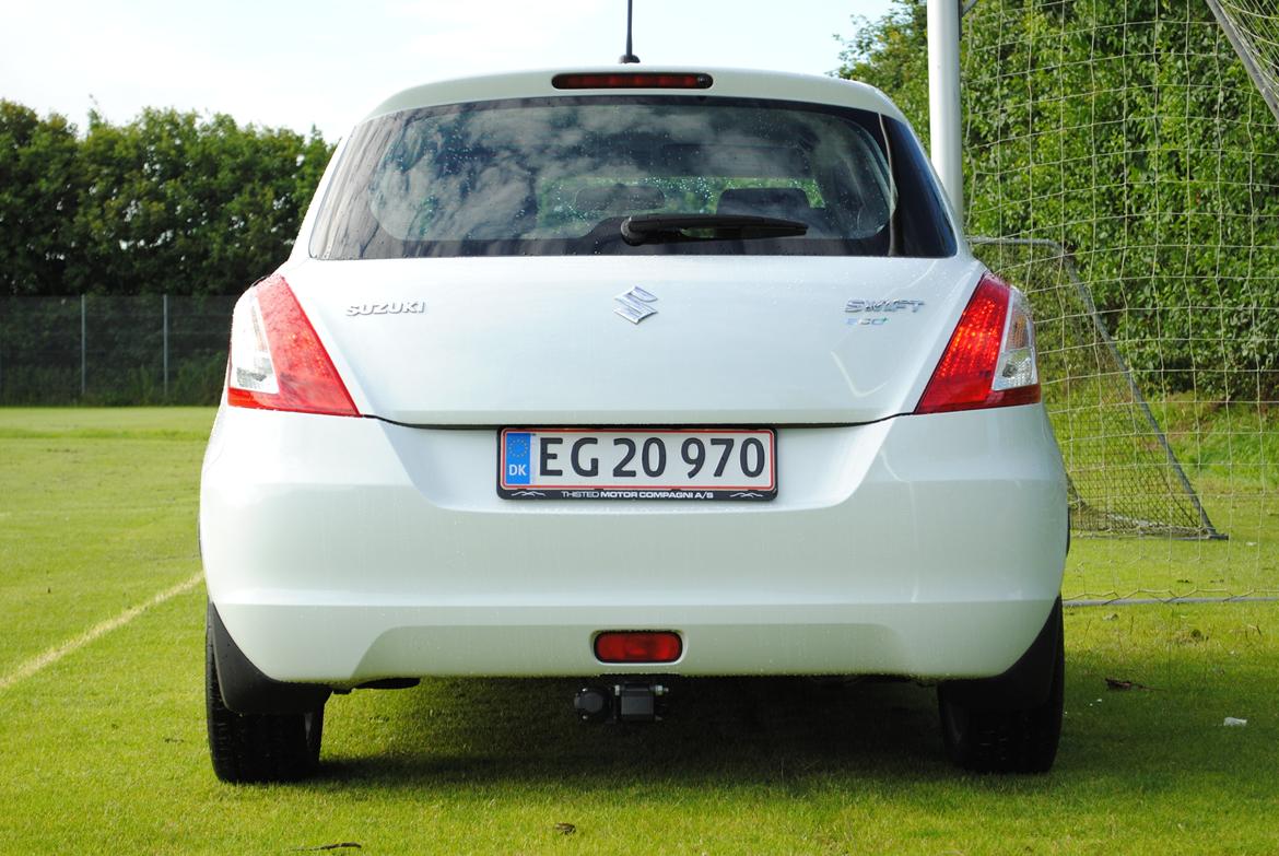 Suzuki Swift Swift 1.2 GLX ECO+ billede 6