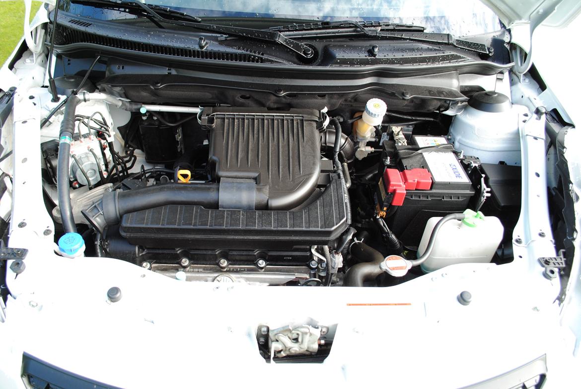 Suzuki Swift Swift 1.2 GLX ECO+ billede 7