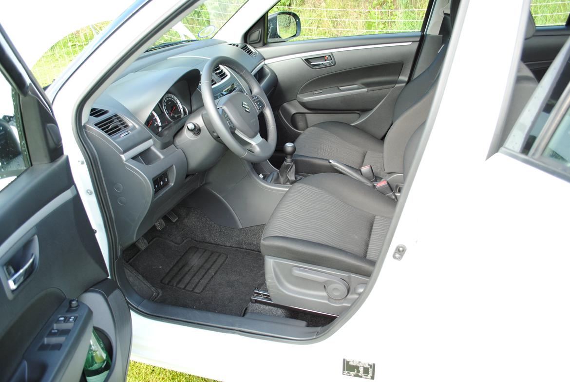 Suzuki Swift Swift 1.2 GLX ECO+ billede 8