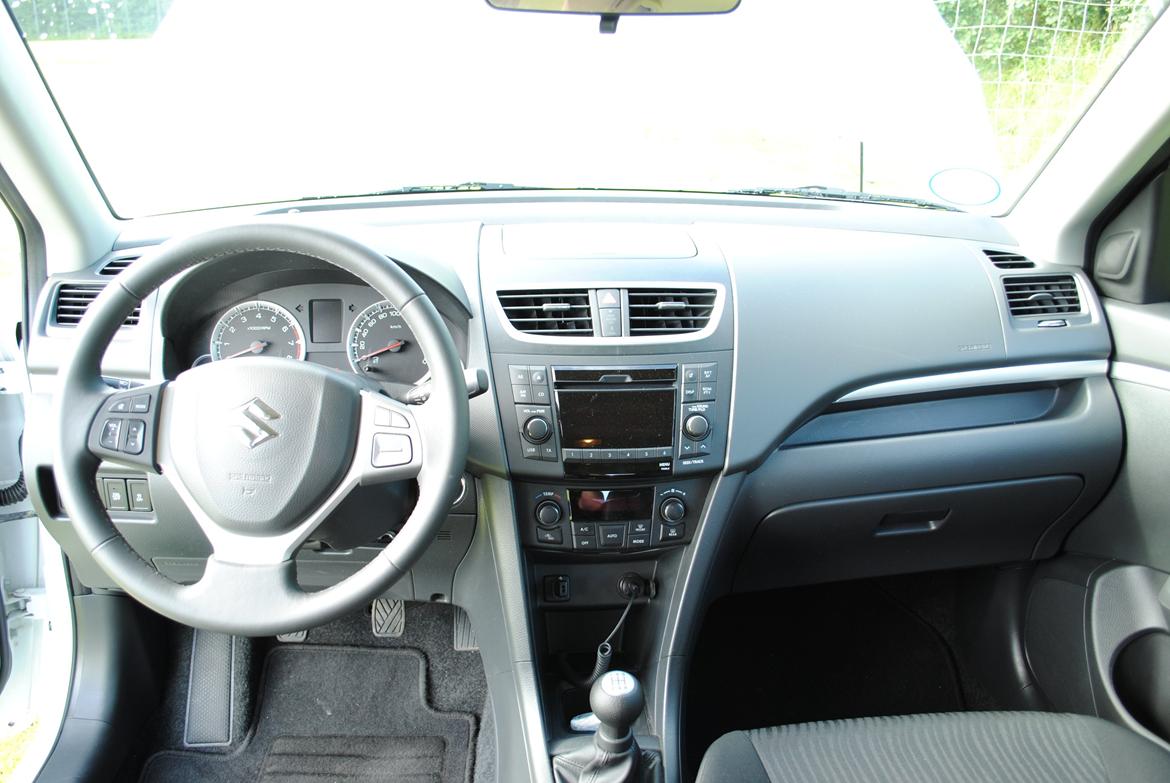 Suzuki Swift Swift 1.2 GLX ECO+ billede 9