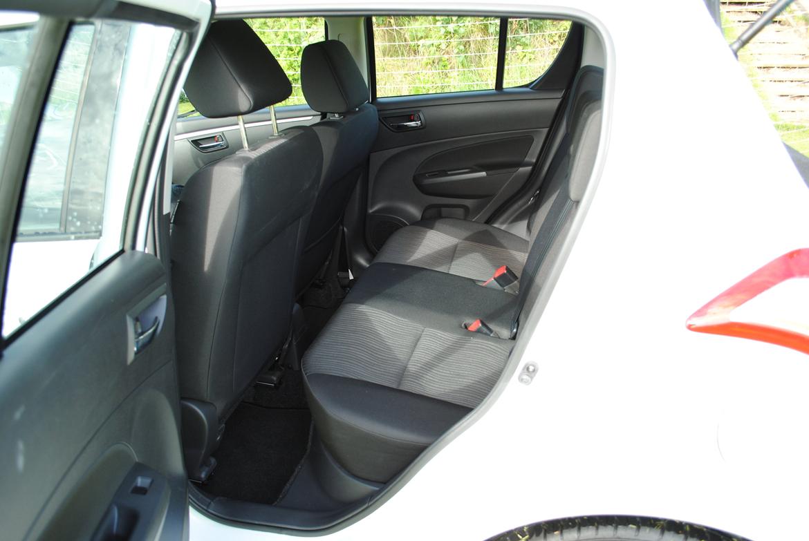 Suzuki Swift Swift 1.2 GLX ECO+ billede 10