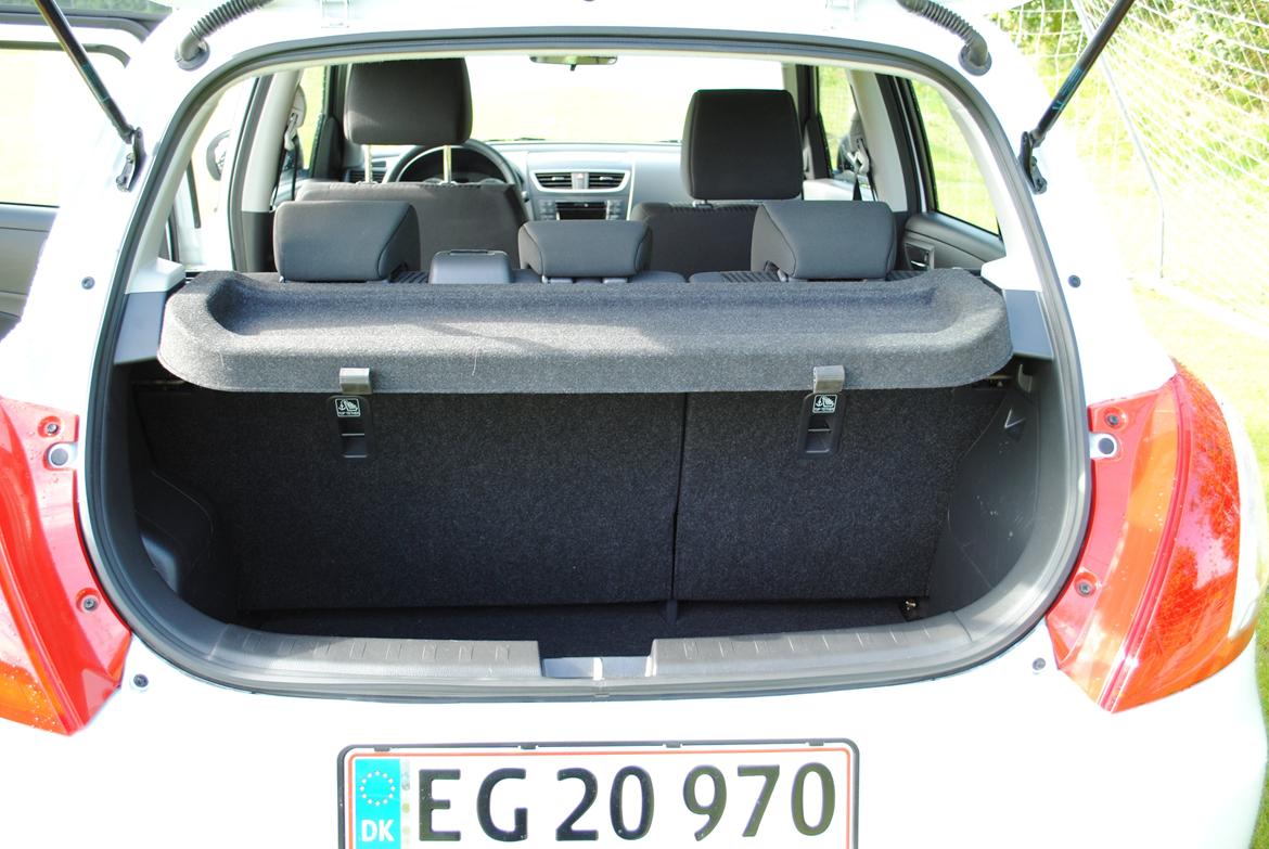 Suzuki Swift Swift 1.2 GLX ECO+ billede 11
