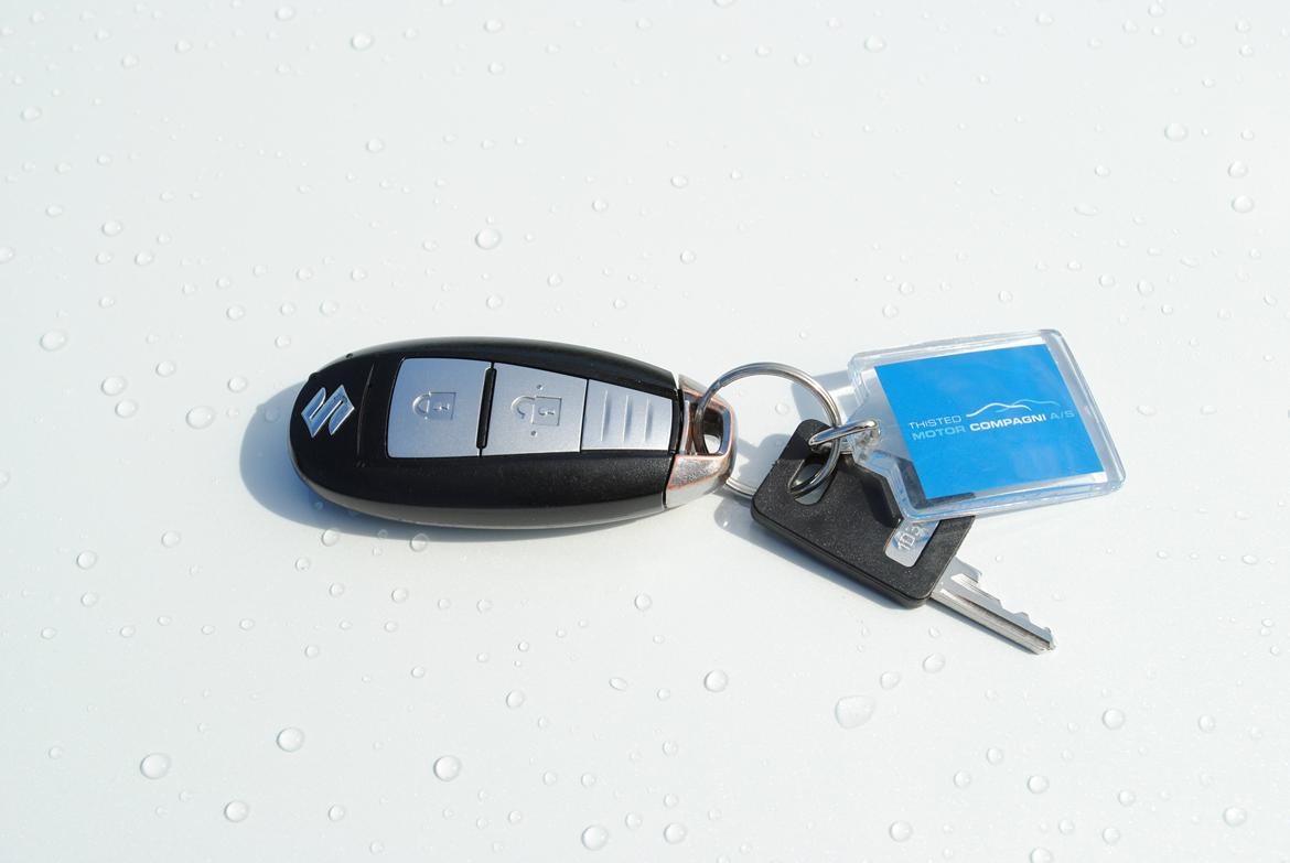 Suzuki Swift Swift 1.2 GLX ECO+ billede 13