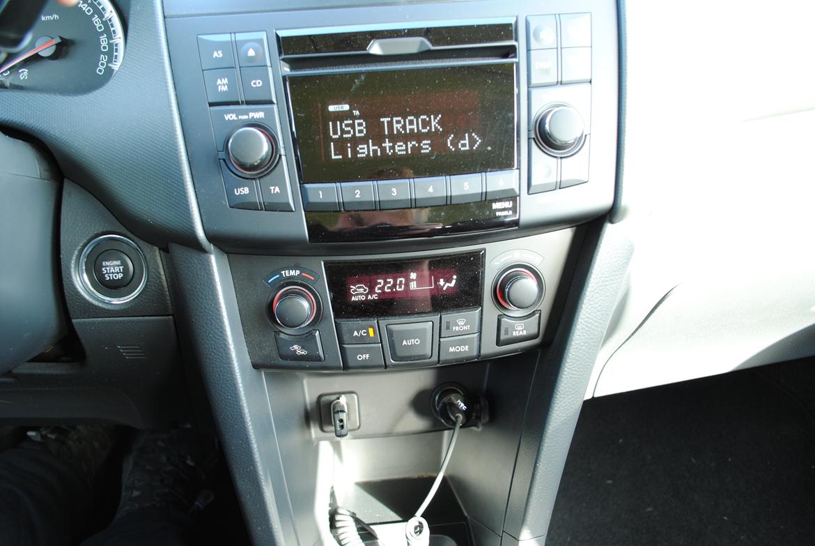 Suzuki Swift Swift 1.2 GLX ECO+ billede 14