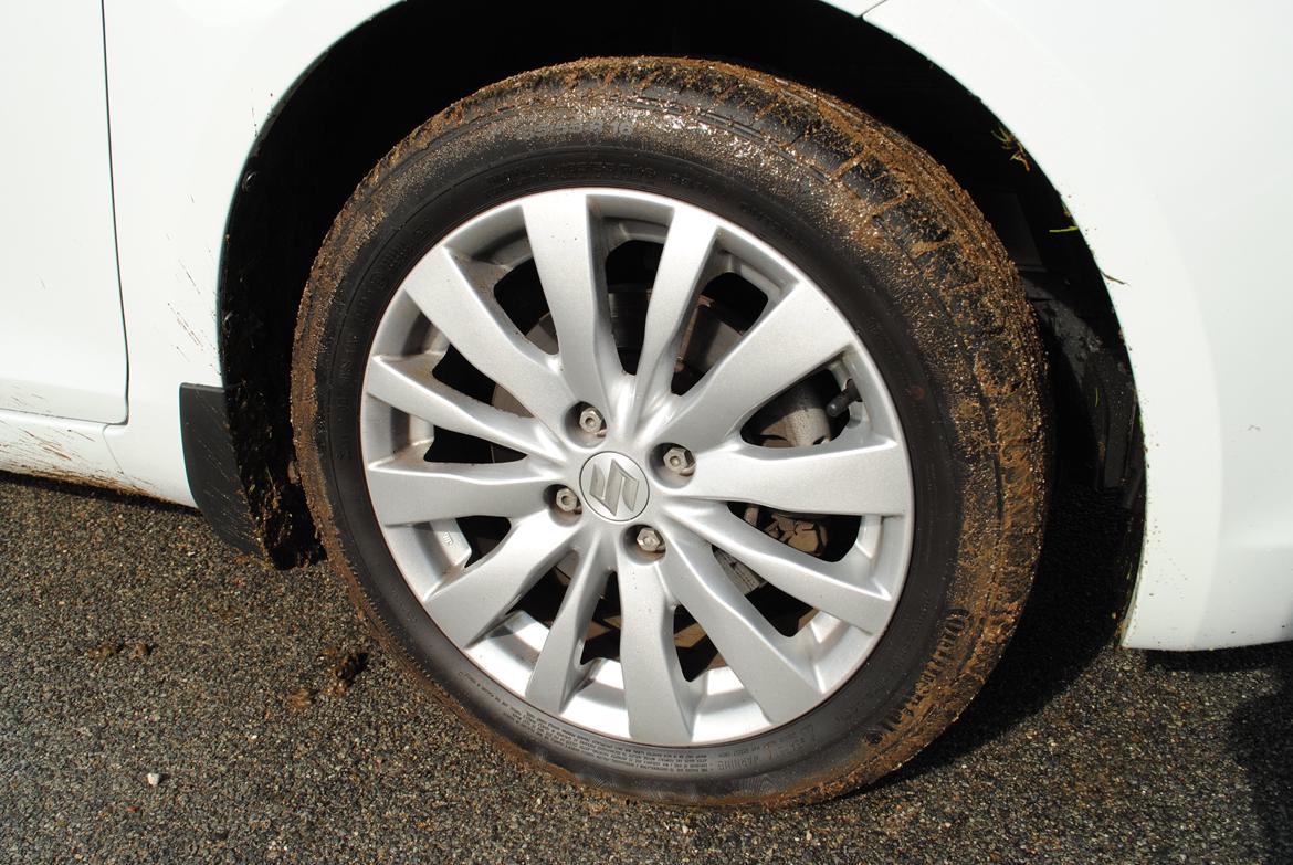 Suzuki Swift Swift 1.2 GLX ECO+ billede 15