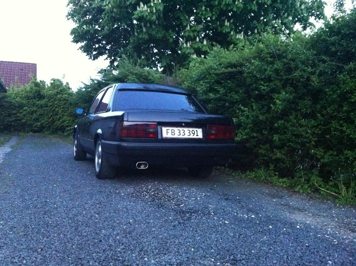 BMW E30 320i Coupé billede 3