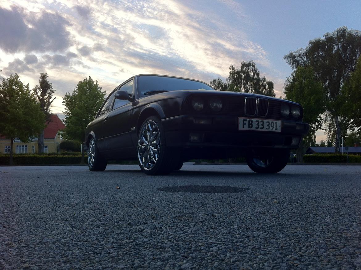 BMW E30 320i Coupé billede 7
