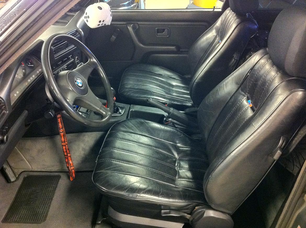 BMW E30 320i Coupé billede 9