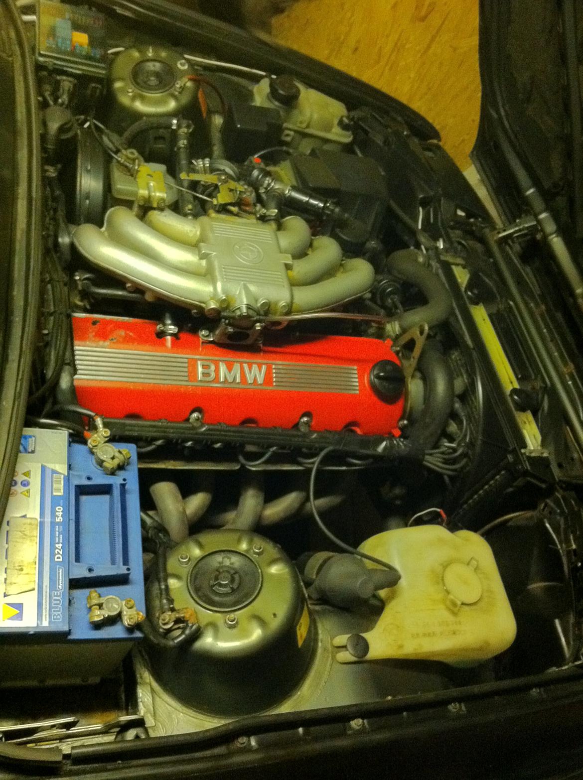 BMW E30 320i Coupé billede 11