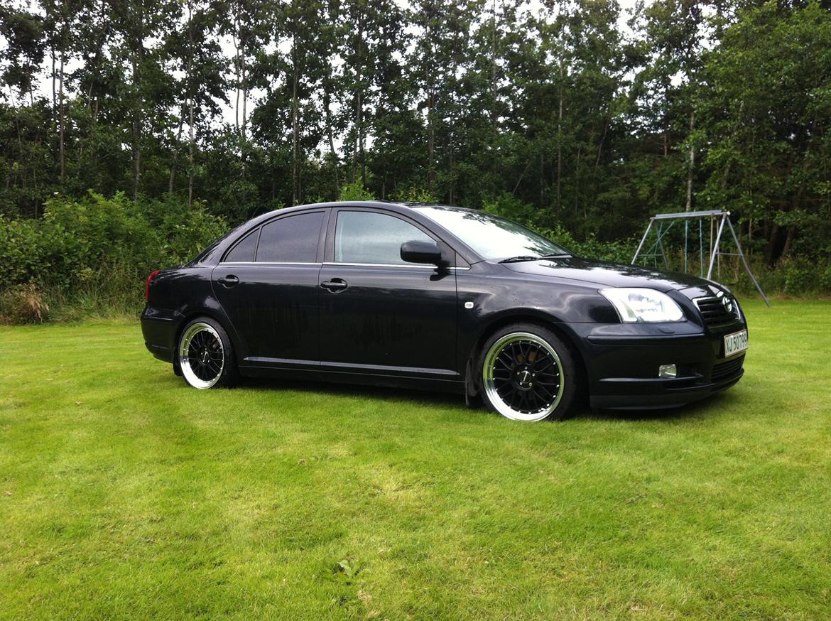 Toyota Avensis ( solgt ) billede 1