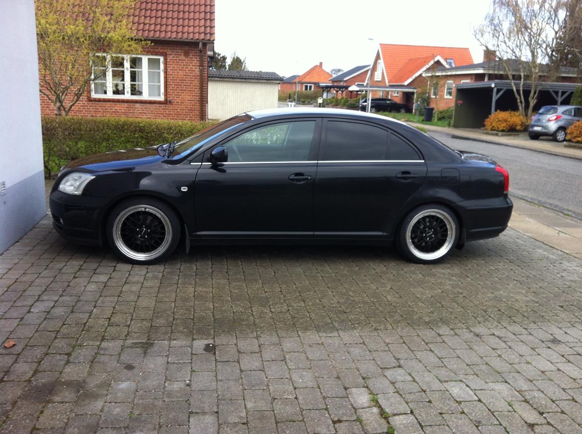 Toyota Avensis ( solgt ) billede 3