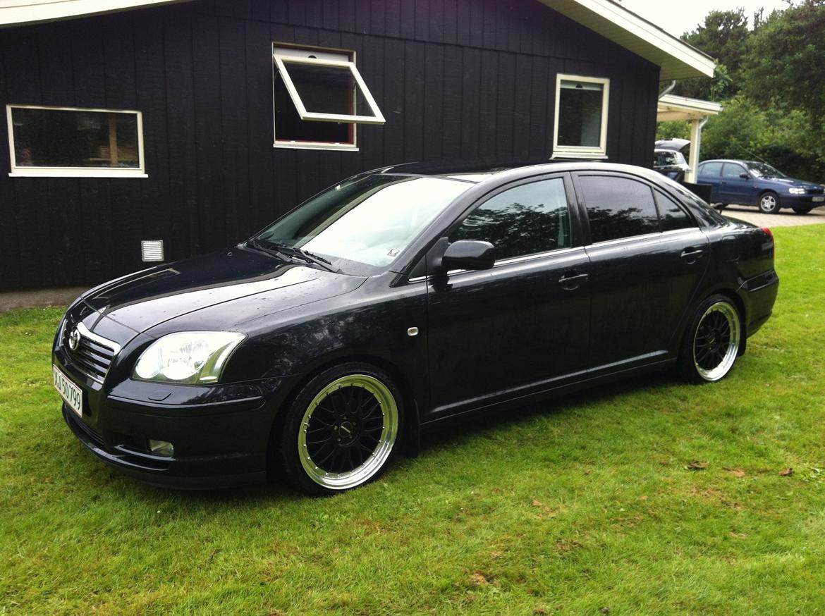 Toyota Avensis ( solgt ) billede 7