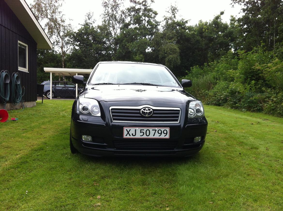 Toyota Avensis ( solgt ) billede 8