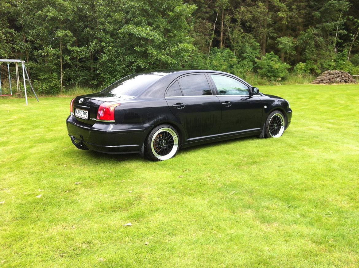 Toyota Avensis ( solgt ) billede 9