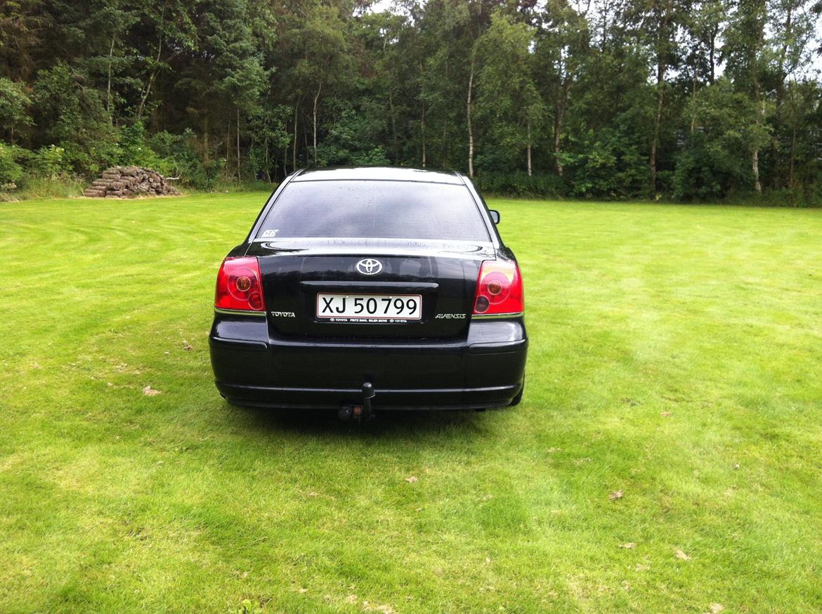 Toyota Avensis ( solgt ) billede 10