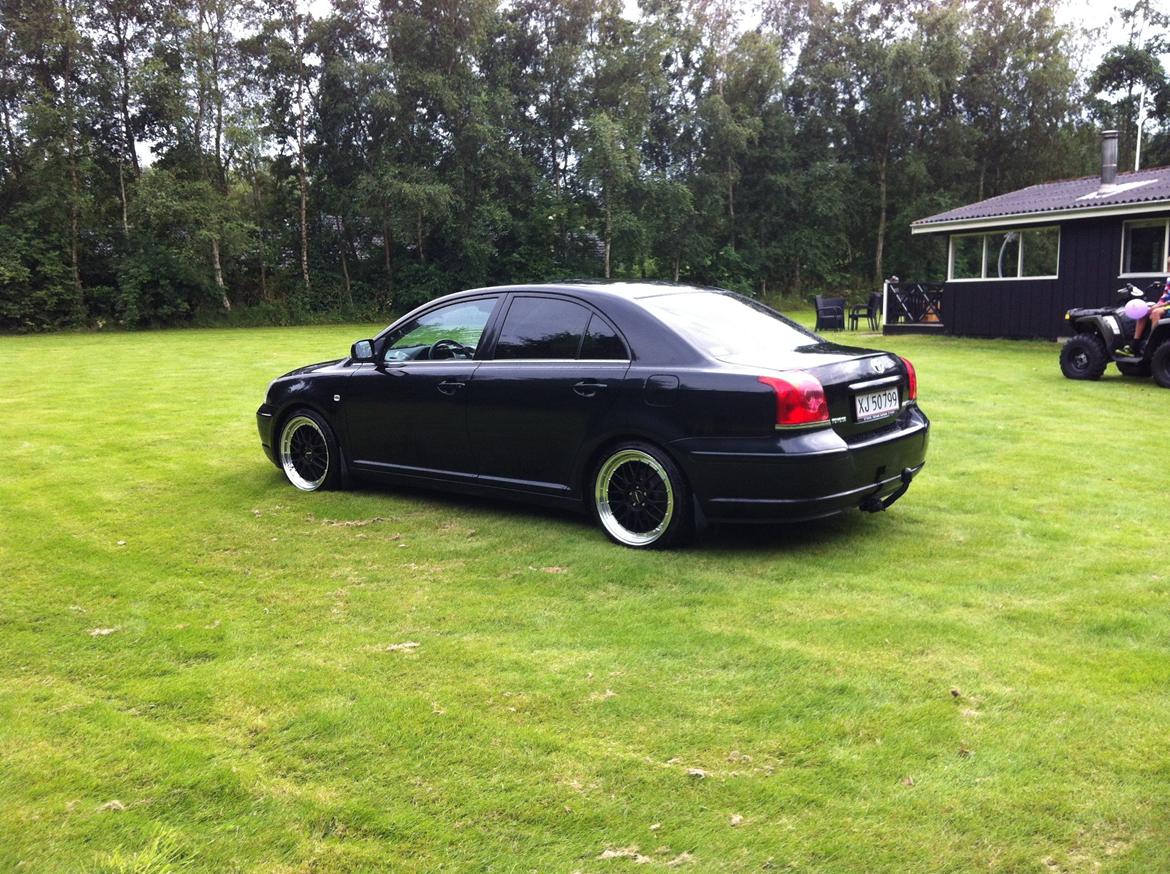 Toyota Avensis ( solgt ) billede 11