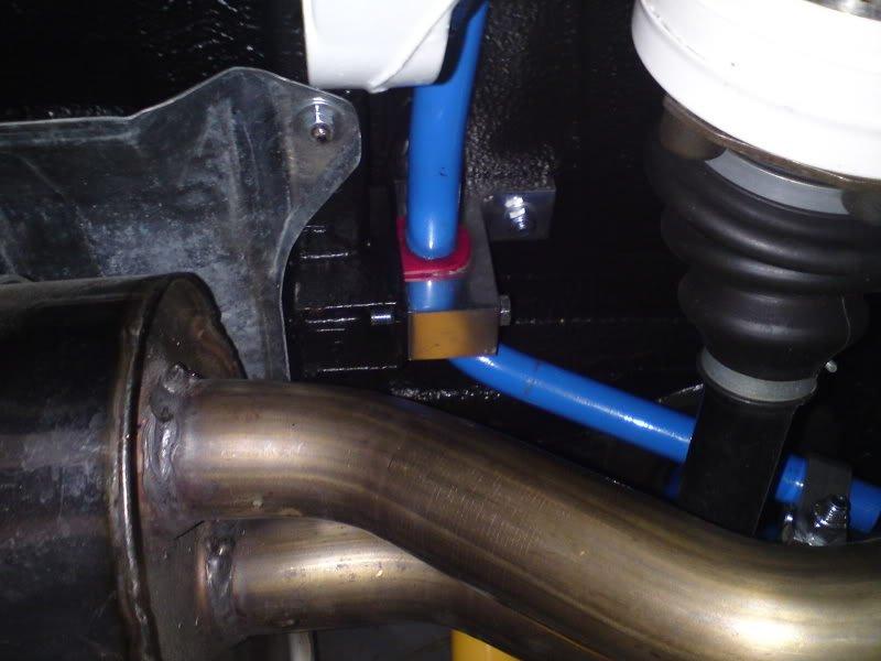 BMW E30 325i 24v Kompressor - 22mm stag bag billede 13