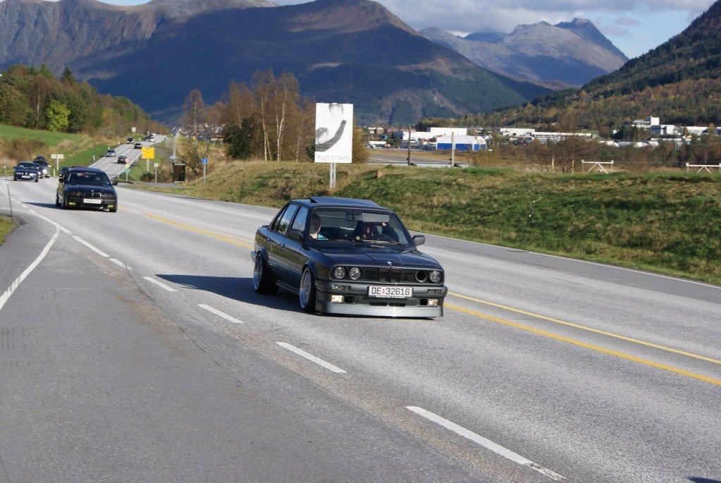 BMW E30 325i 24v Kompressor billede 14