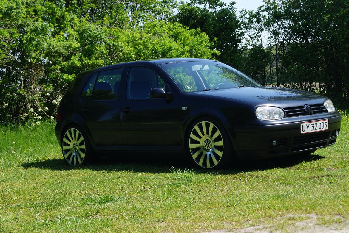 VW golf 4 tdi billede 4