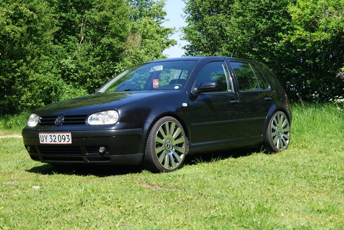 VW golf 4 tdi billede 5