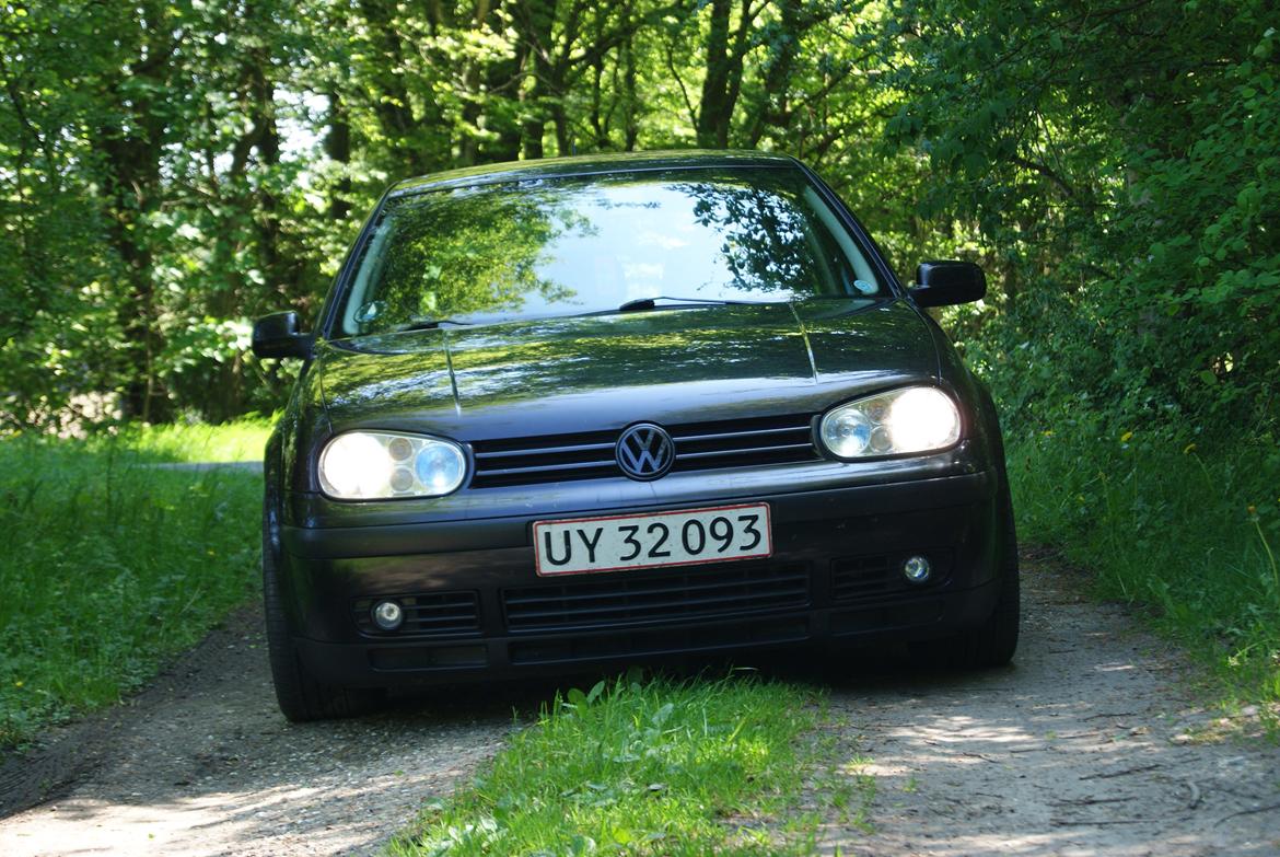 VW golf 4 tdi billede 6