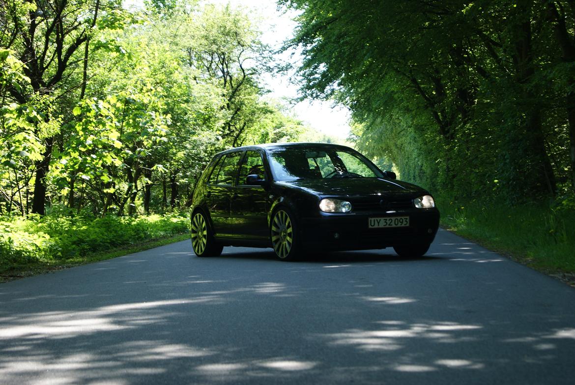 VW golf 4 tdi billede 7