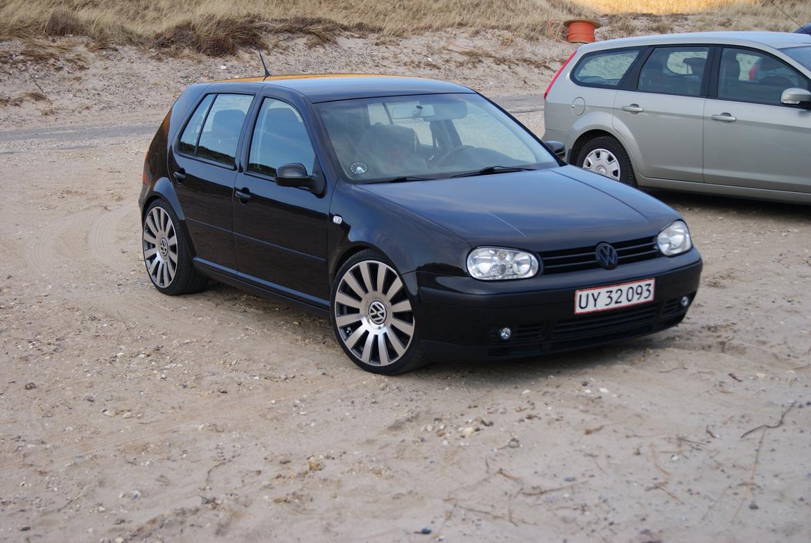 VW golf 4 tdi billede 9