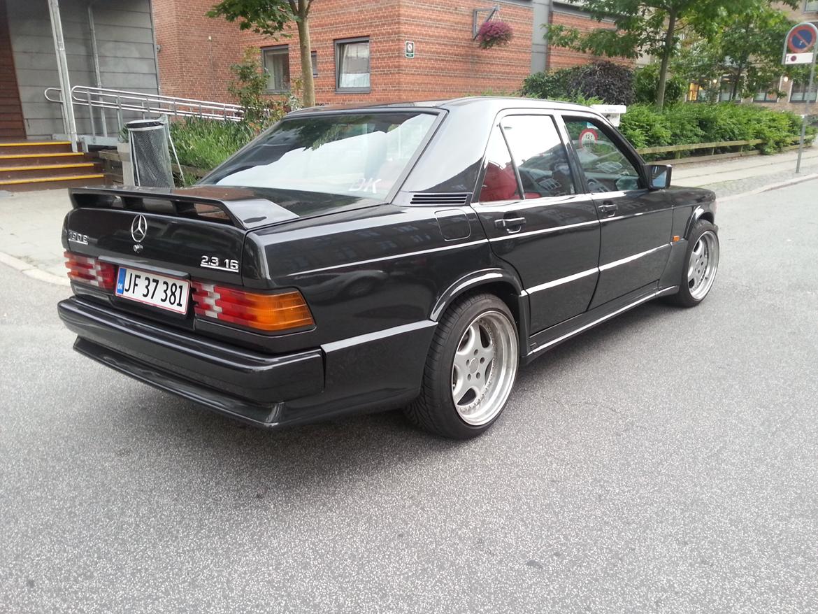 Mercedes Benz 190E 2,3 16V COSWORTH billede 10