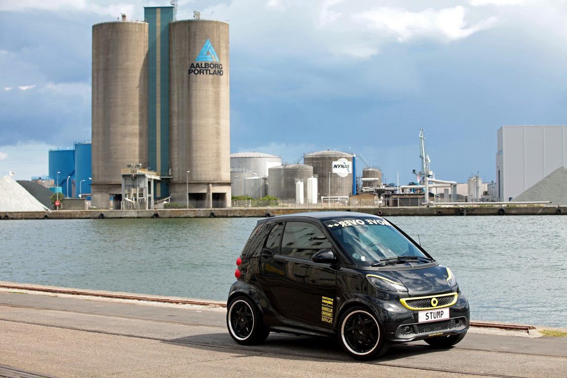 Smart Fortwo Coupé Edition Nightlight billede 21