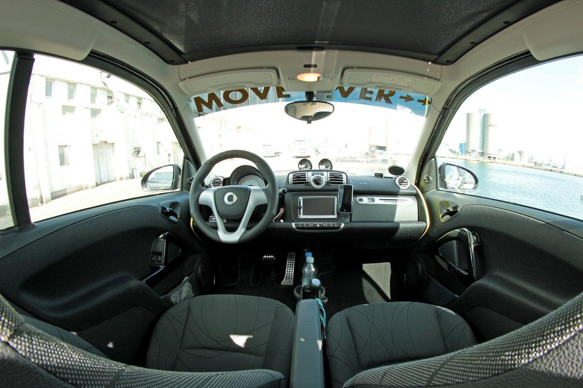 Smart Fortwo Coupé Edition Nightlight billede 22