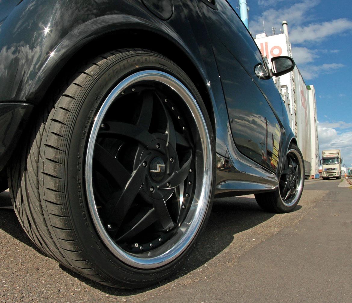 Smart Fortwo Coupé Edition Nightlight billede 23