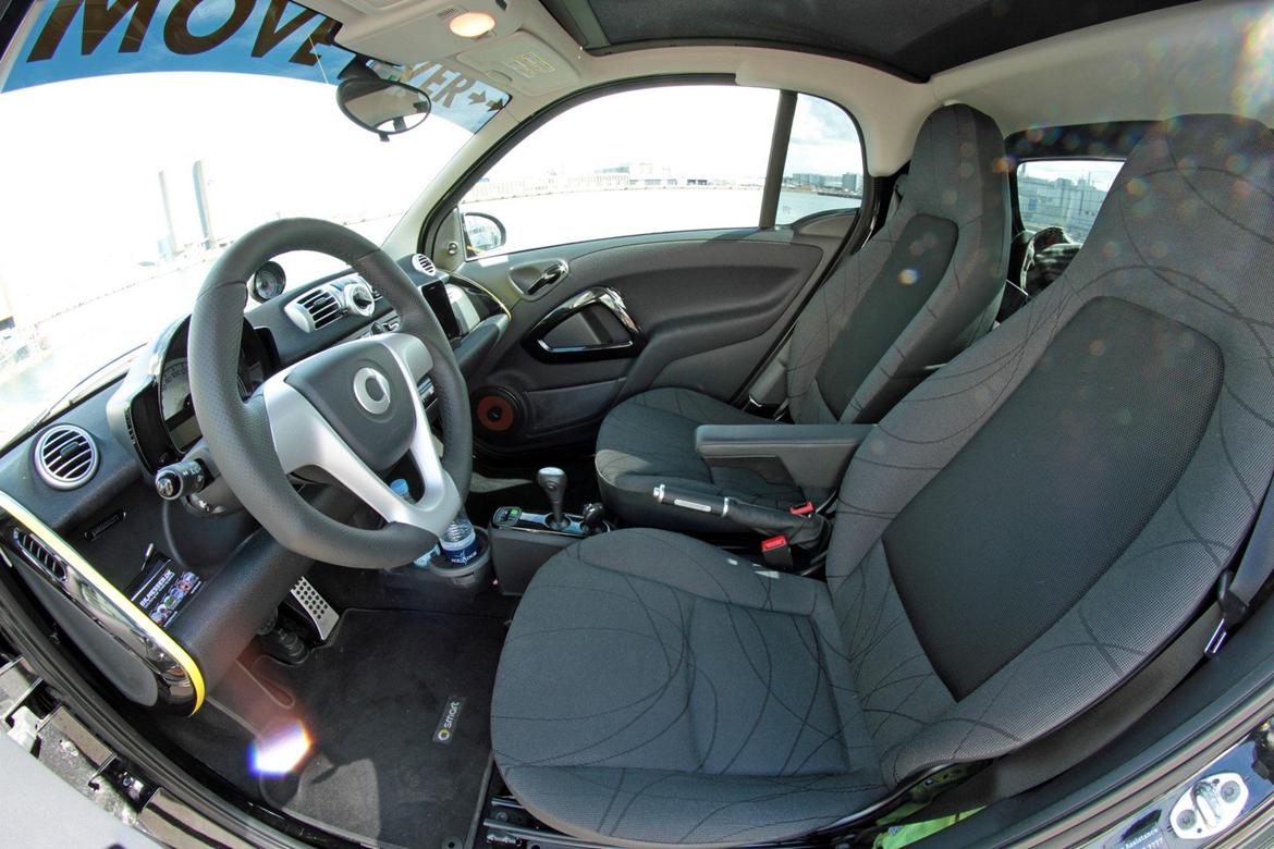 Smart Fortwo Coupé Edition Nightlight billede 24