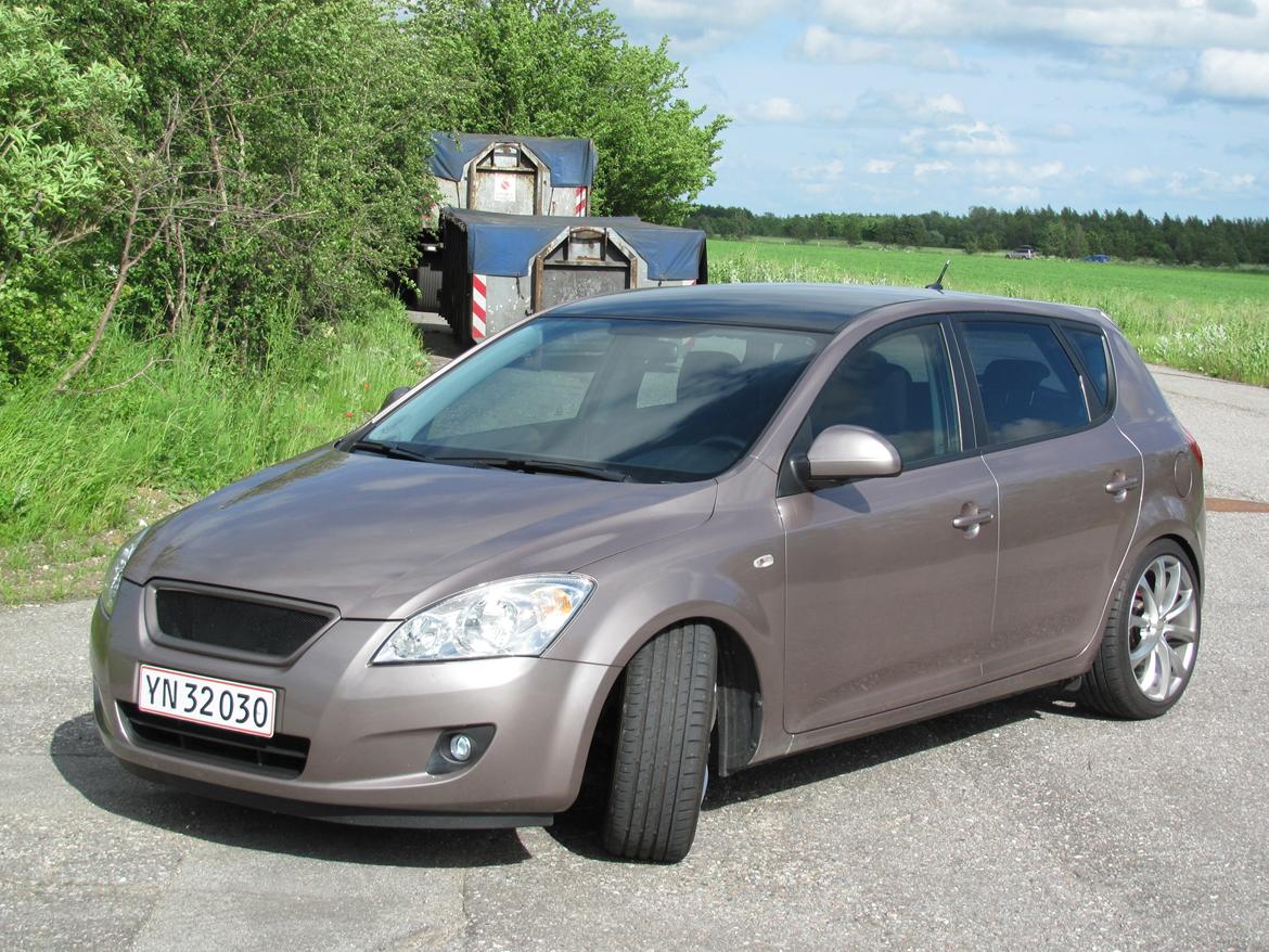 Kia Ceed Exclusive Hatch billede 1