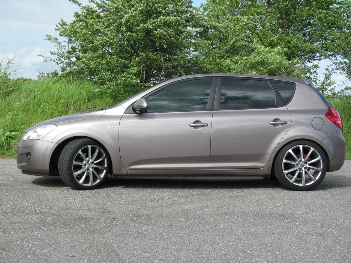 Kia Ceed Exclusive Hatch billede 2