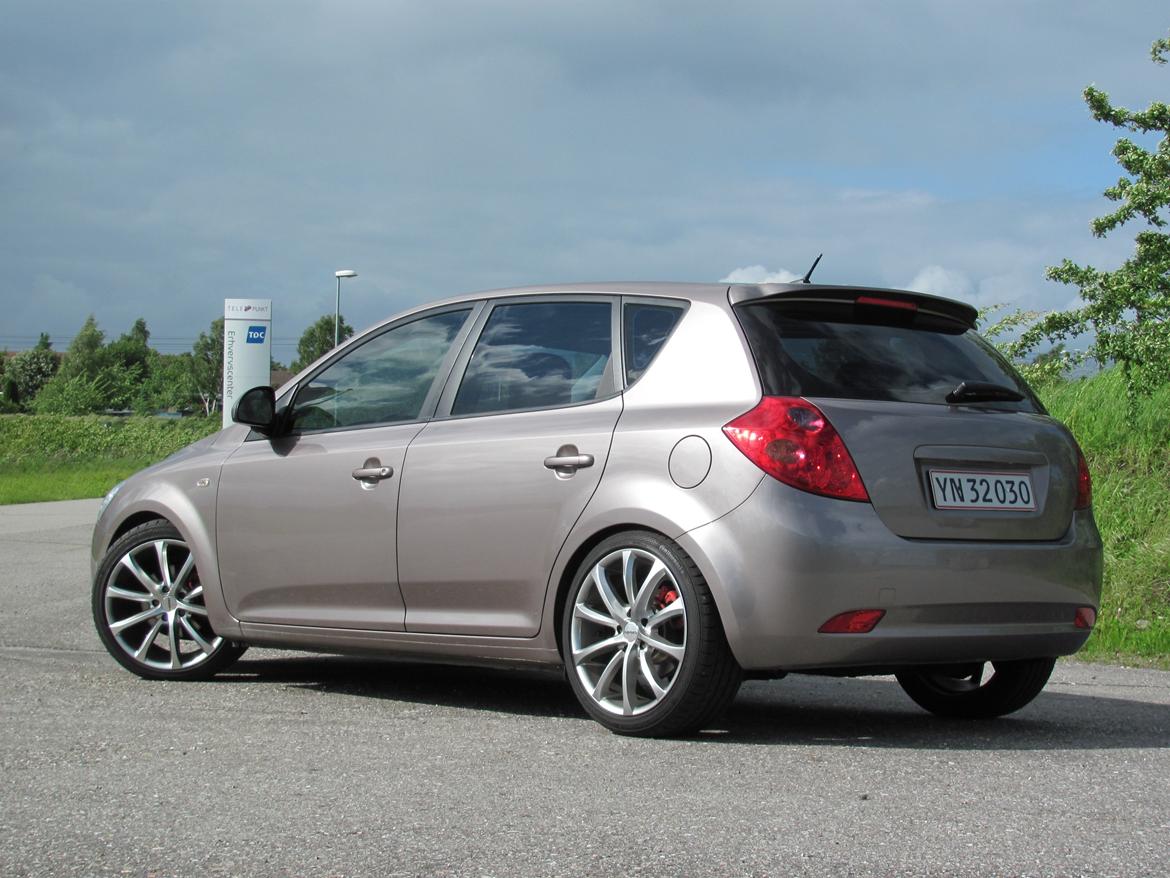 Kia Ceed Exclusive Hatch billede 3