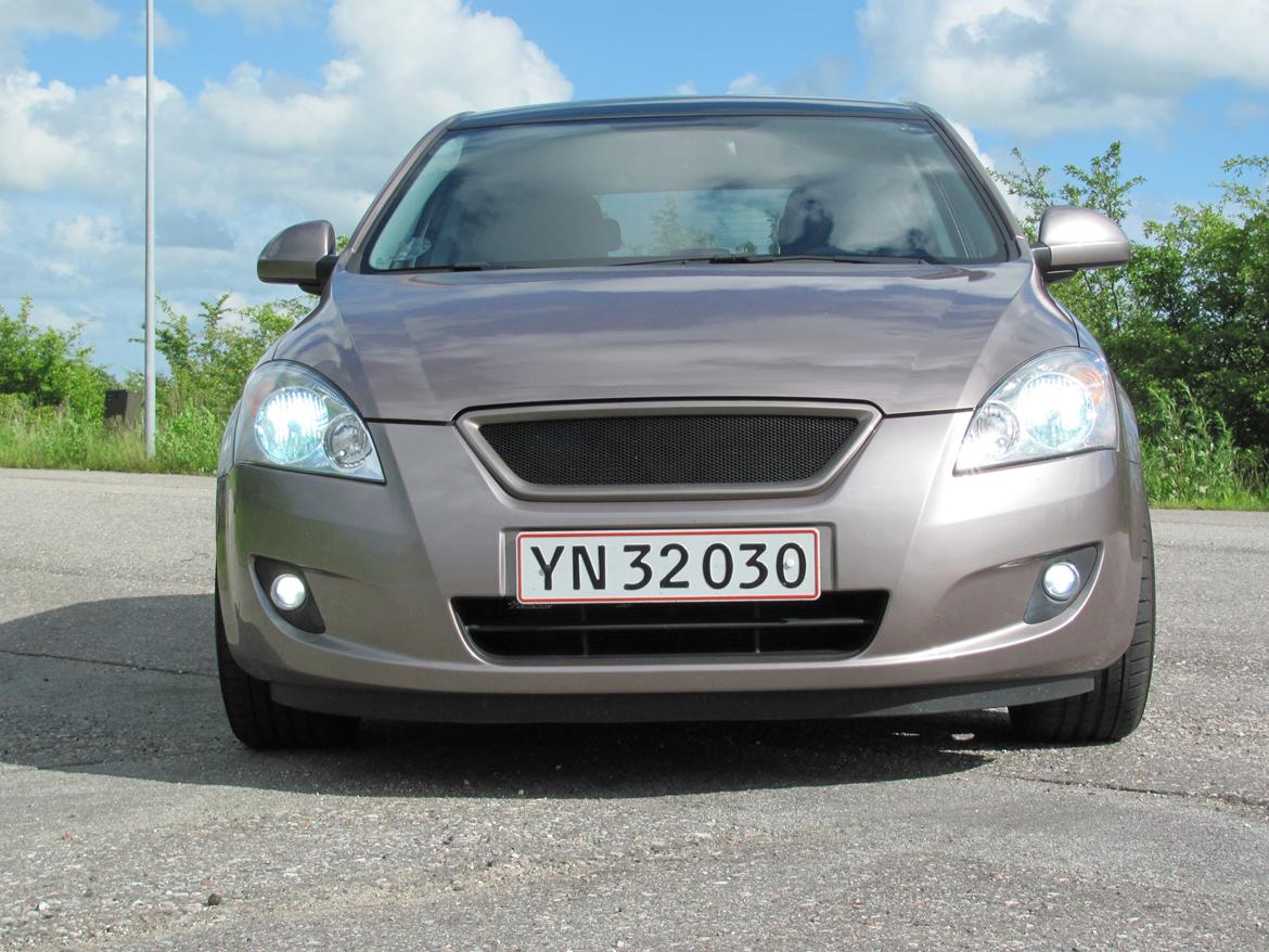 Kia Ceed Exclusive Hatch billede 5