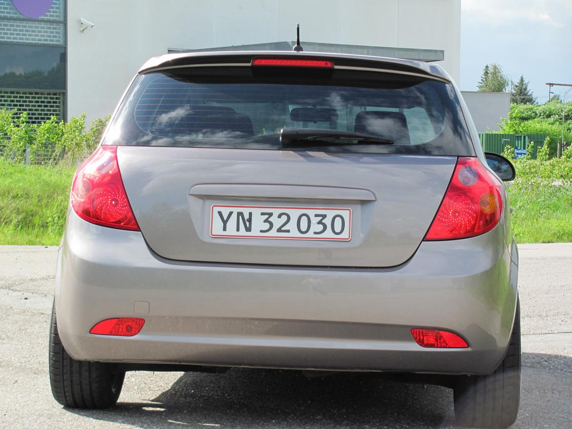 Kia Ceed Exclusive Hatch billede 8