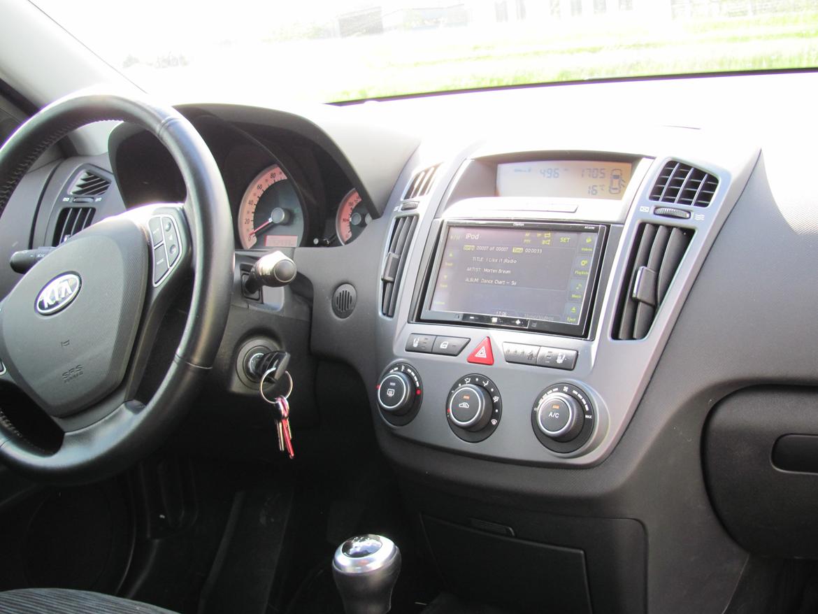 Kia Ceed Exclusive Hatch billede 9