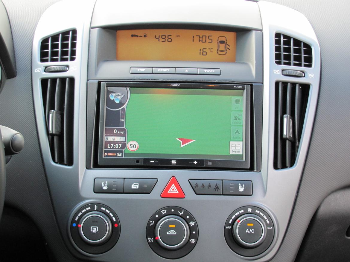 Kia Ceed Exclusive Hatch billede 10