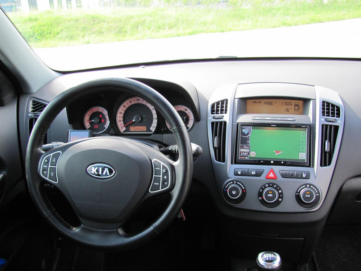 Kia Ceed Exclusive Hatch billede 11