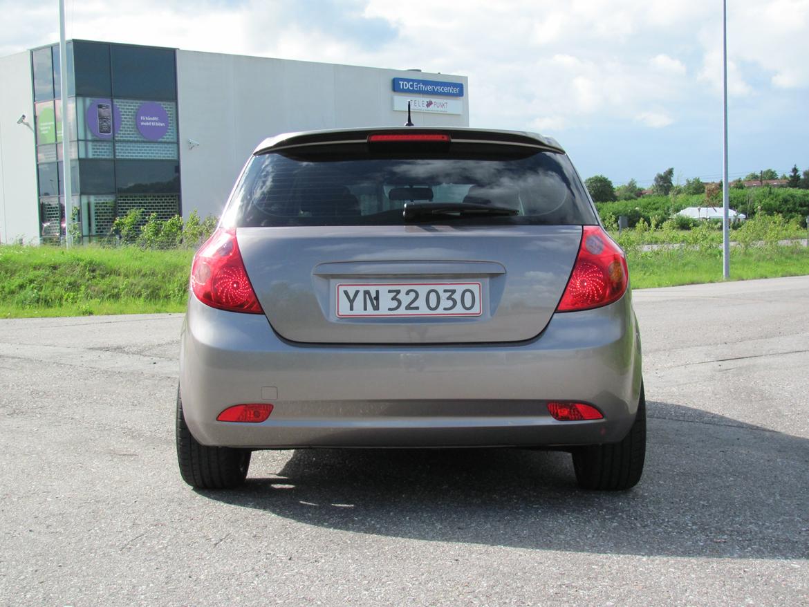 Kia Ceed Exclusive Hatch billede 15