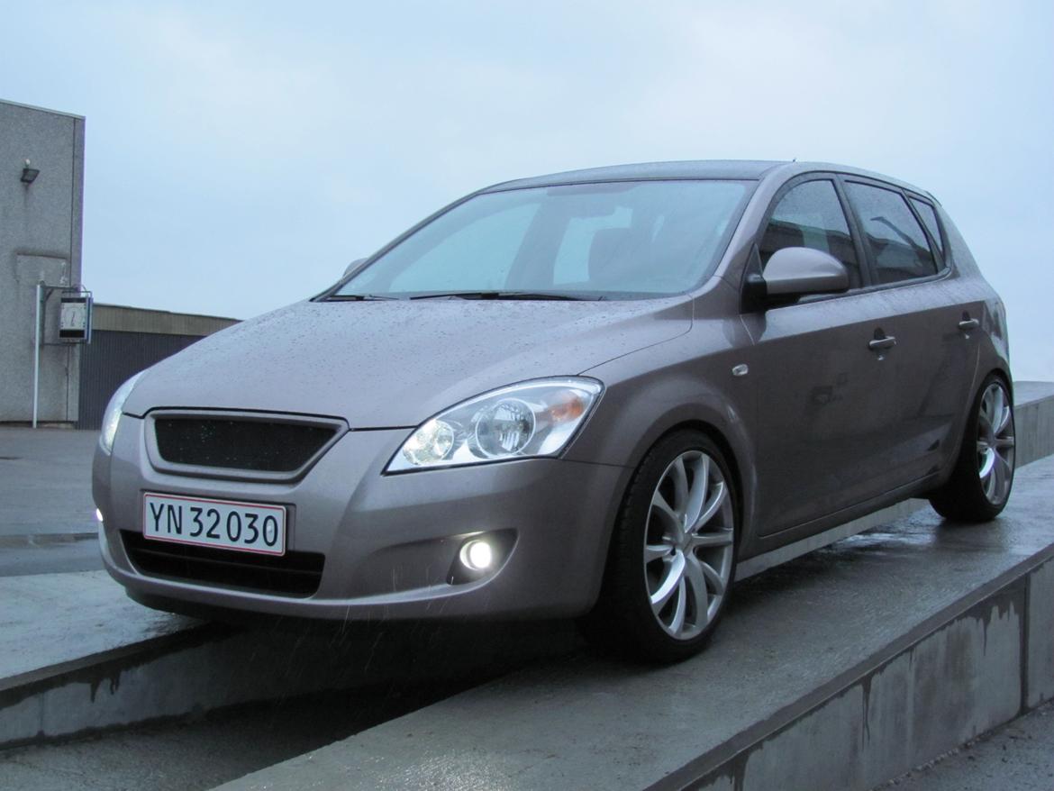 Kia Ceed Exclusive Hatch billede 18