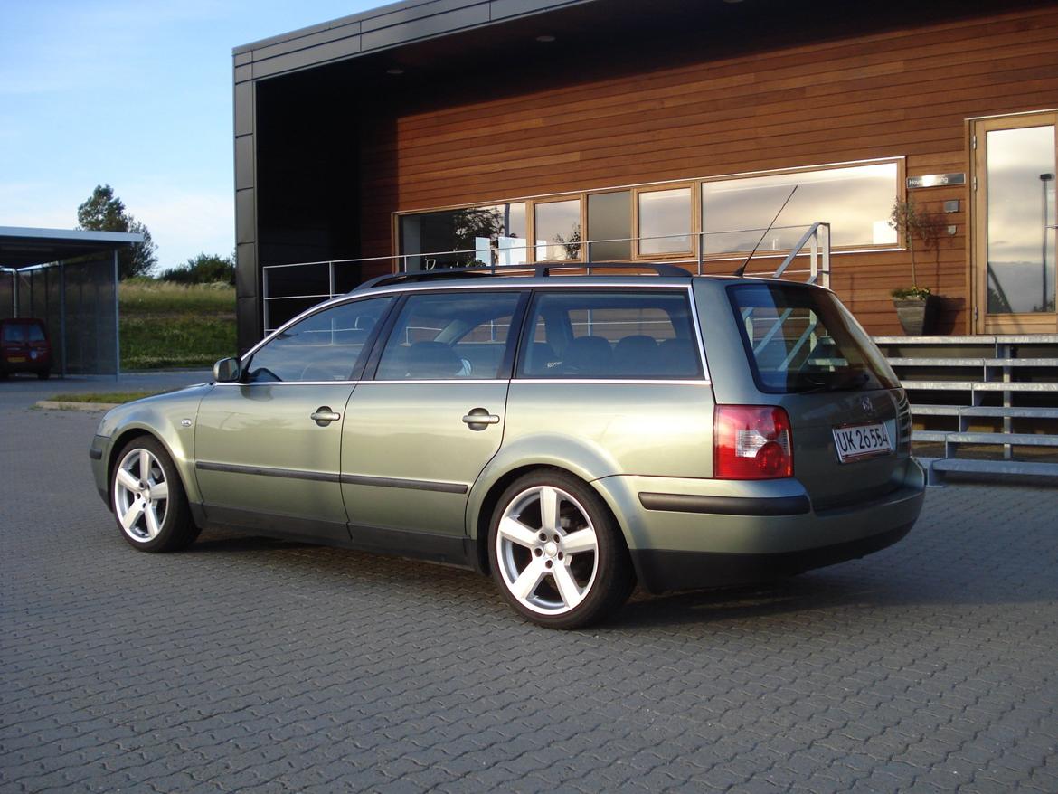 VW Passat 3BG Variant Trendline 1,8 T *SOLGT* billede 2