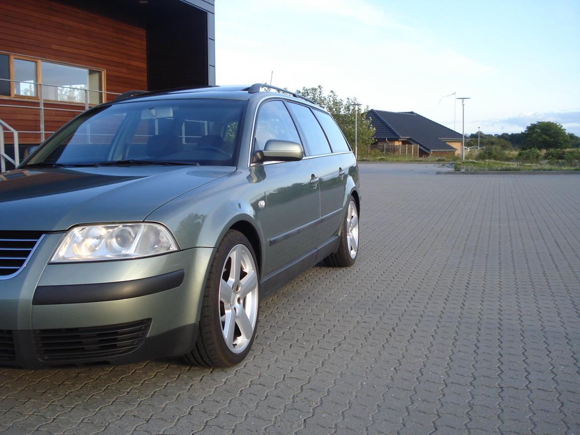 VW Passat 3BG Variant Trendline 1,8 T *SOLGT* billede 3