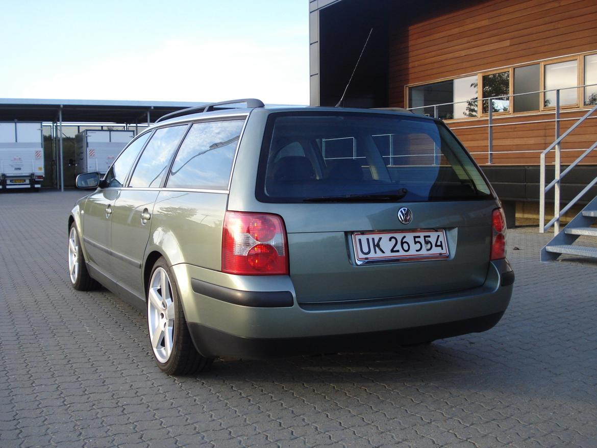 VW Passat 3BG Variant Trendline 1,8 T *SOLGT* billede 4