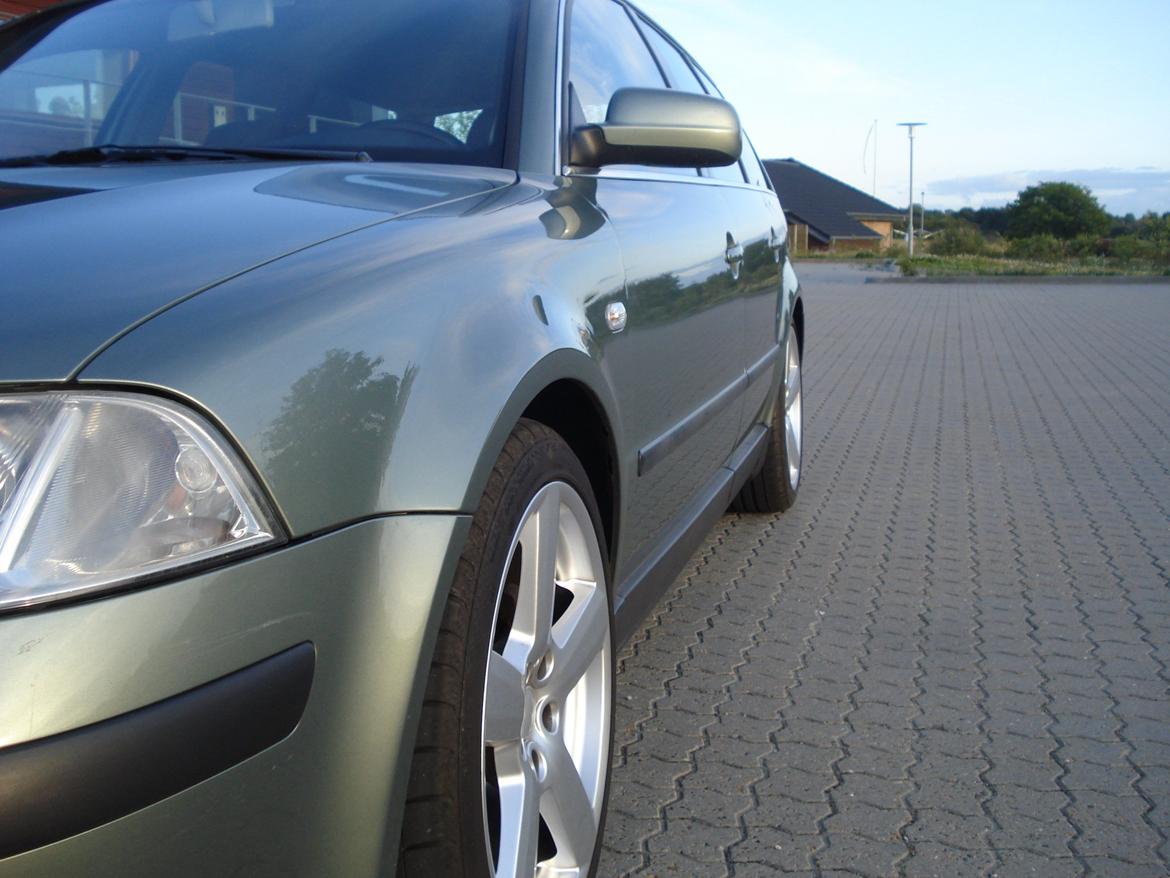 VW Passat 3BG Variant Trendline 1,8 T *SOLGT* billede 5