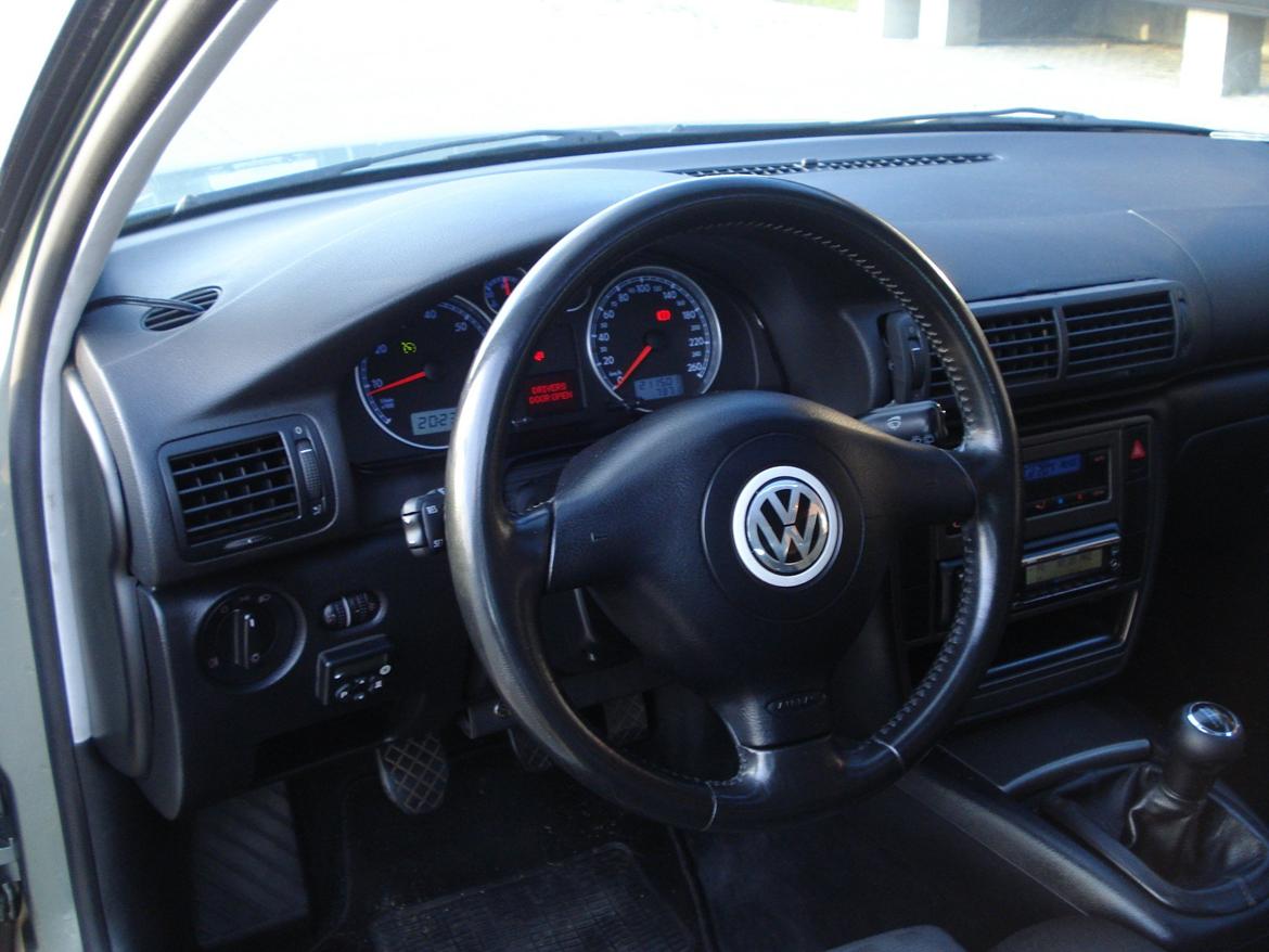 VW Passat 3BG Variant Trendline 1,8 T *SOLGT* billede 7